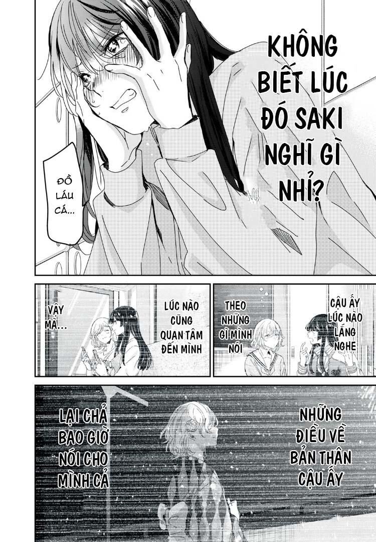 Vầng Trăng Đêm Mưa - Chapter 32 - Page 26