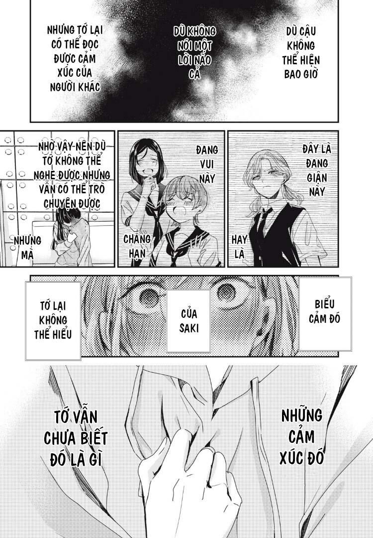 Vầng Trăng Đêm Mưa - Chapter 32 - Page 27