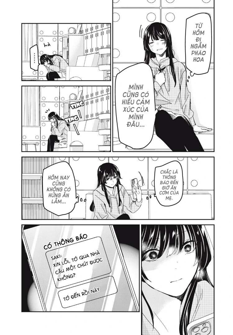 Vầng Trăng Đêm Mưa - Chapter 32 - Page 28