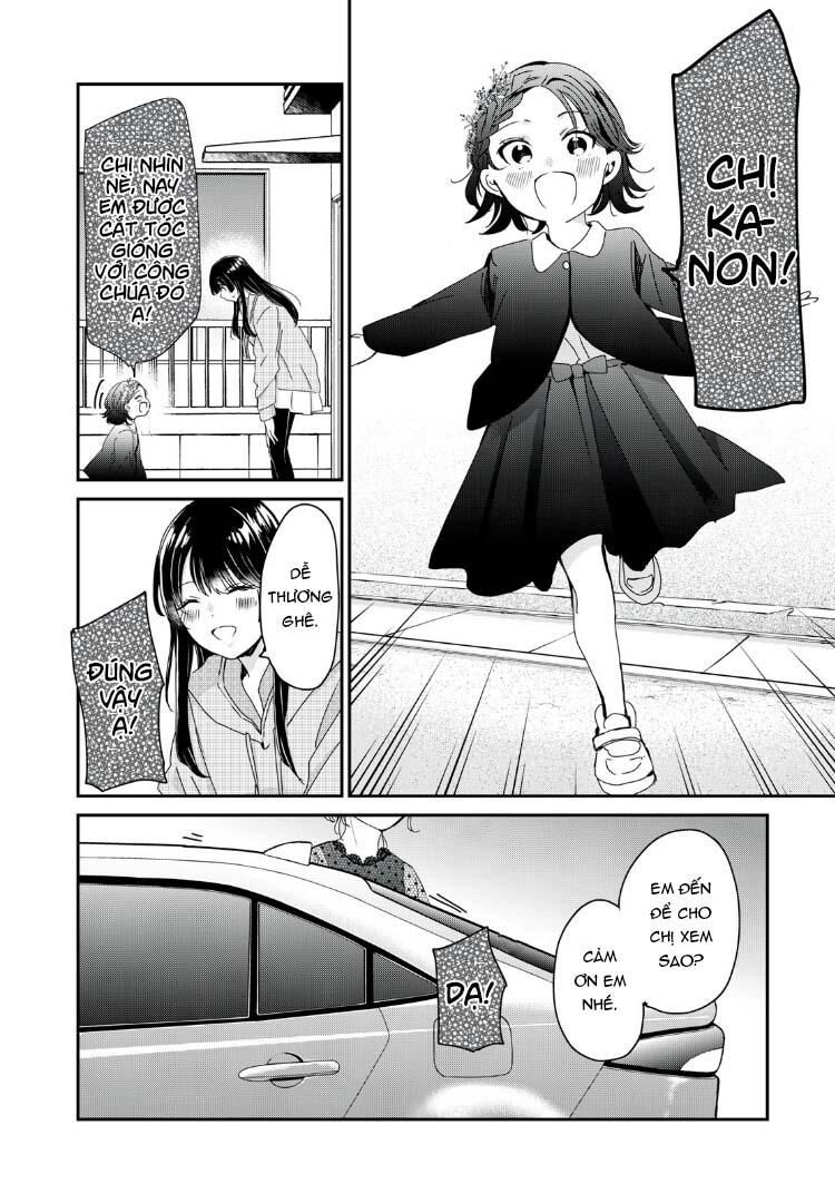 Vầng Trăng Đêm Mưa - Chapter 32 - Page 30