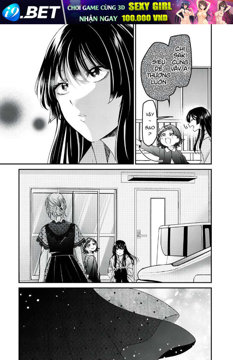 Vầng Trăng Đêm Mưa - Chapter 32 - Page 31