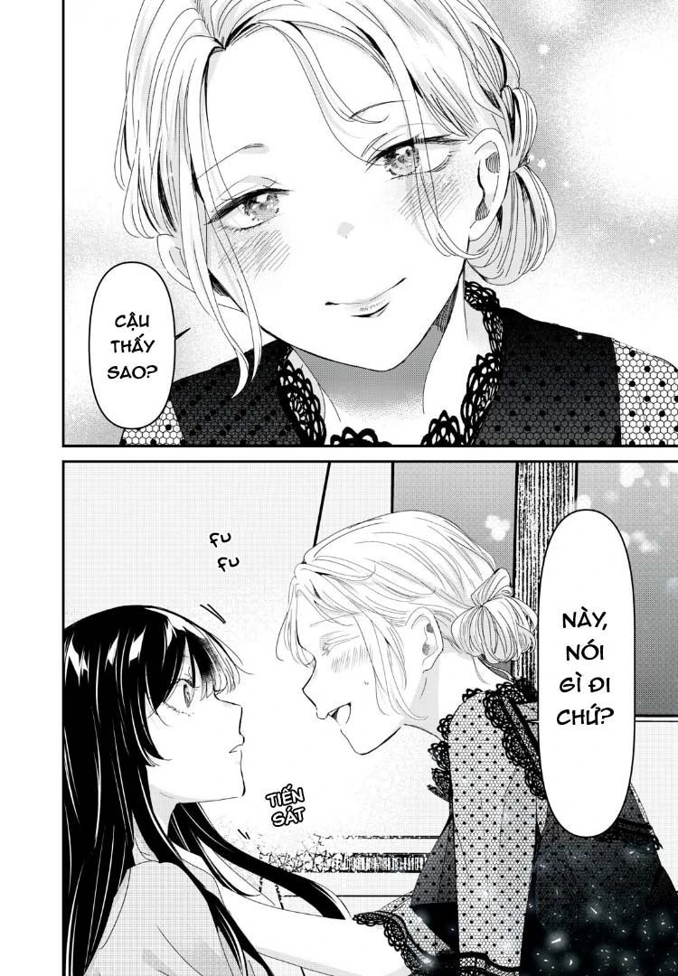 Vầng Trăng Đêm Mưa - Chapter 32 - Page 33