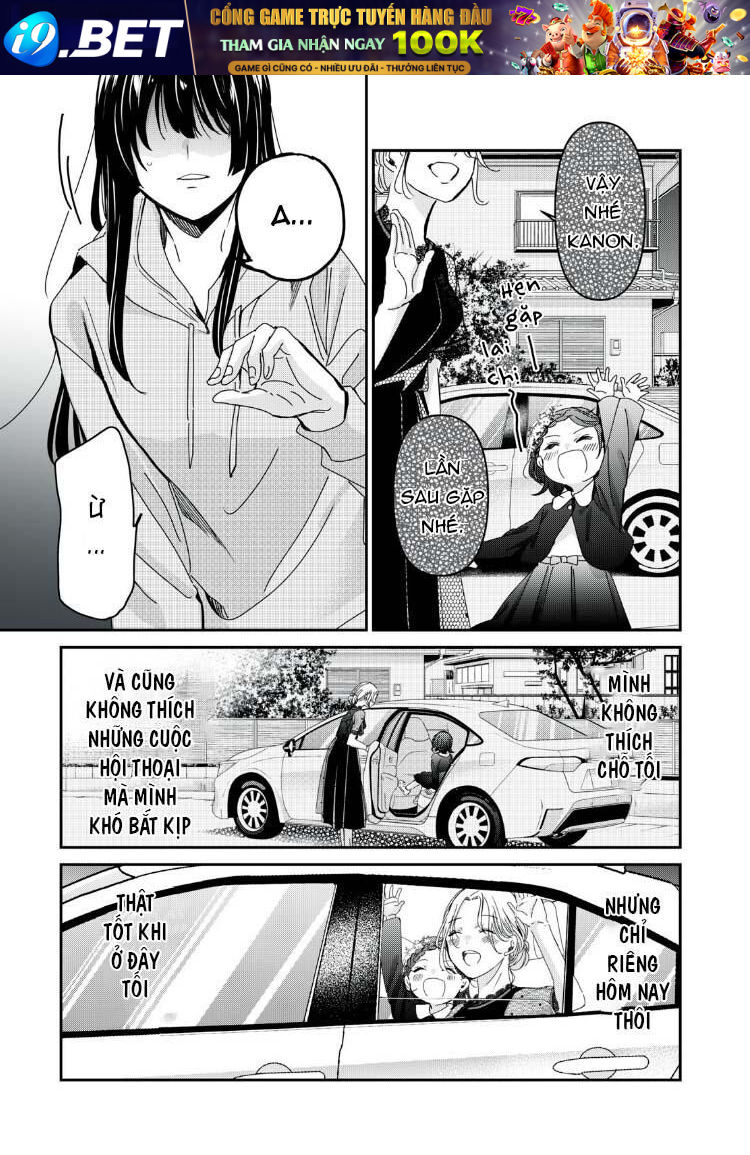 Vầng Trăng Đêm Mưa - Chapter 32 - Page 36