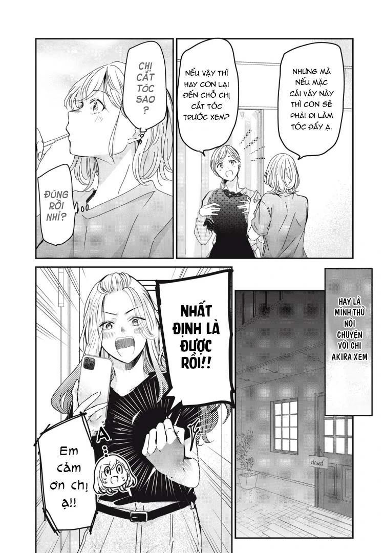 Vầng Trăng Đêm Mưa - Chapter 32 - Page 4