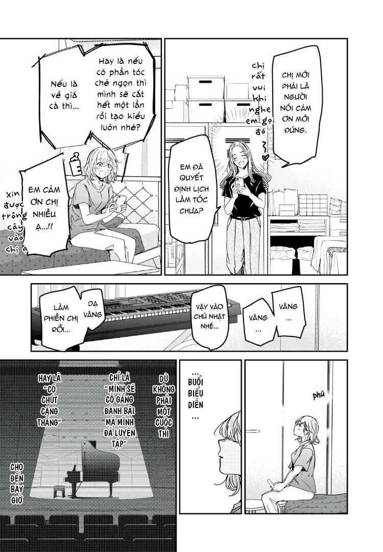 Vầng Trăng Đêm Mưa - Chapter 32 - Page 5