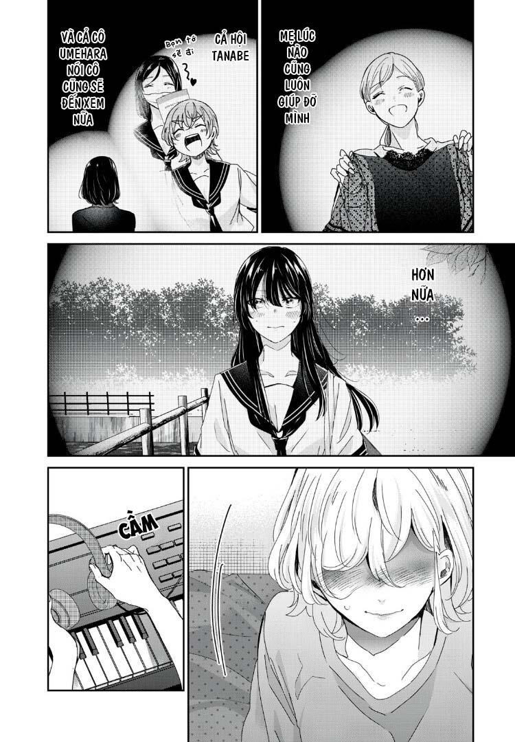 Vầng Trăng Đêm Mưa - Chapter 32 - Page 6