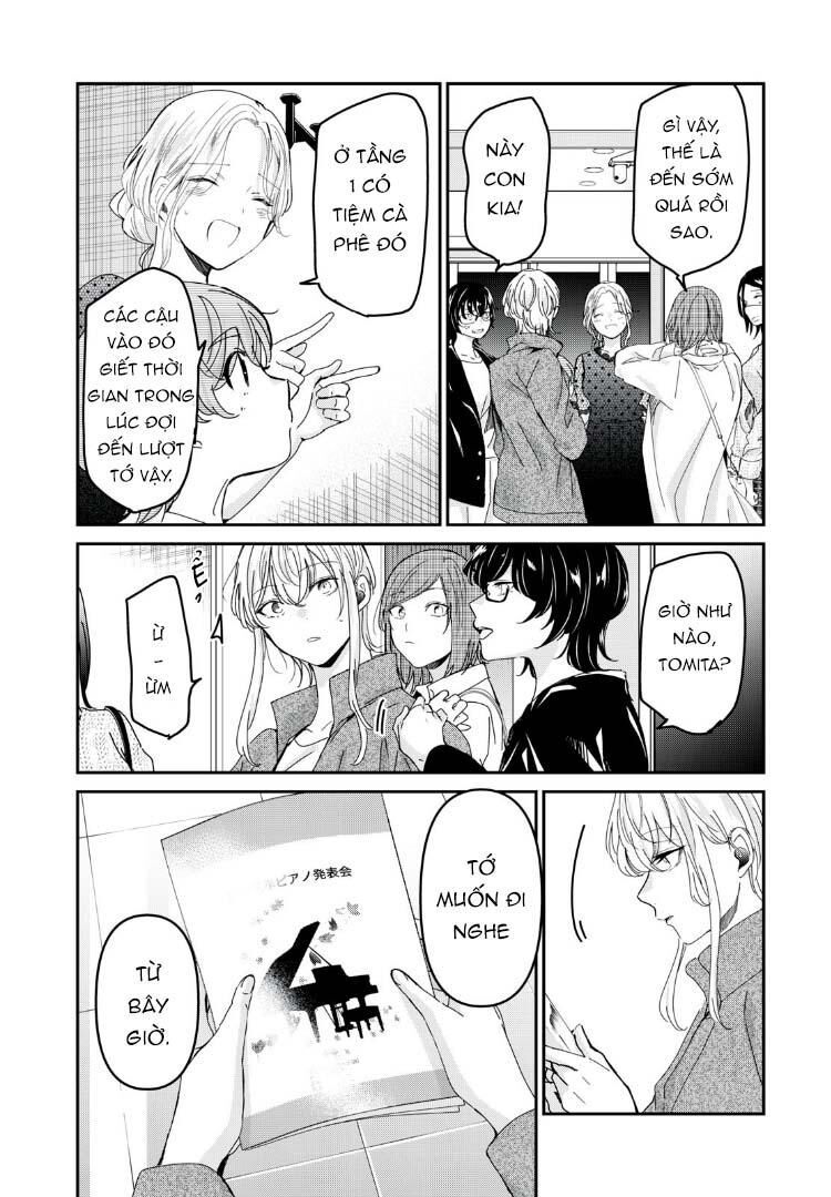 Vầng Trăng Đêm Mưa - Chapter 33 - Page 10