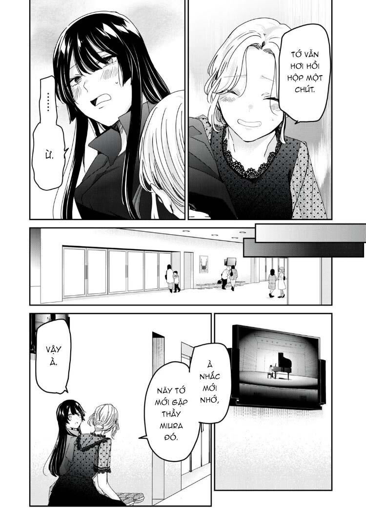 Vầng Trăng Đêm Mưa - Chapter 33 - Page 13