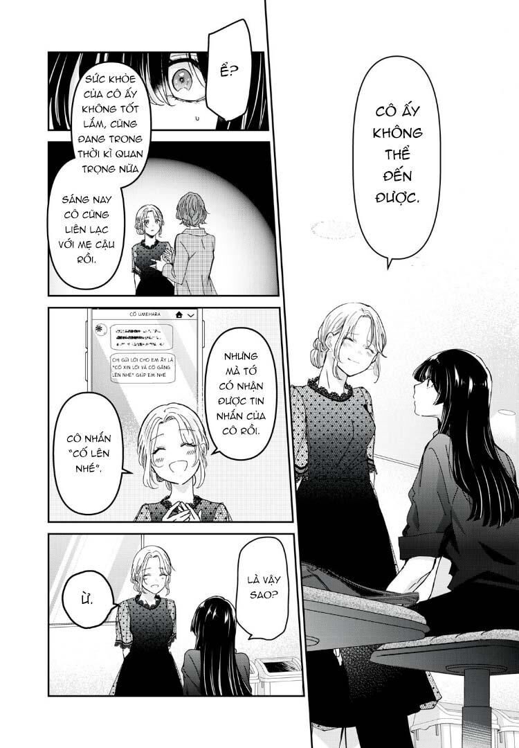 Vầng Trăng Đêm Mưa - Chapter 33 - Page 16