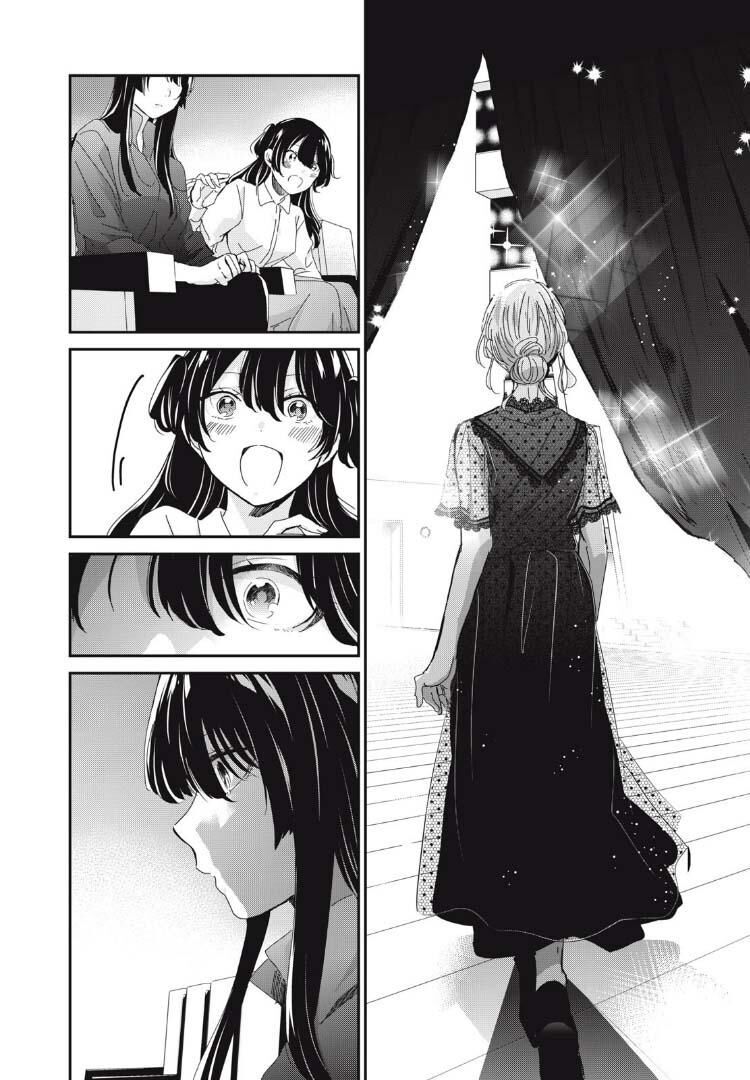 Vầng Trăng Đêm Mưa - Chapter 33 - Page 22