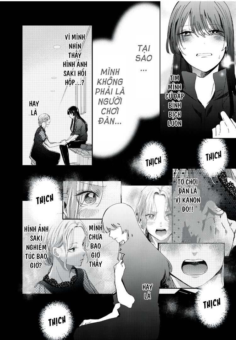 Vầng Trăng Đêm Mưa - Chapter 33 - Page 24