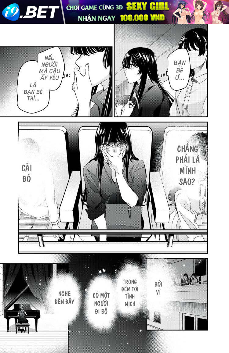 Vầng Trăng Đêm Mưa - Chapter 33 - Page 29