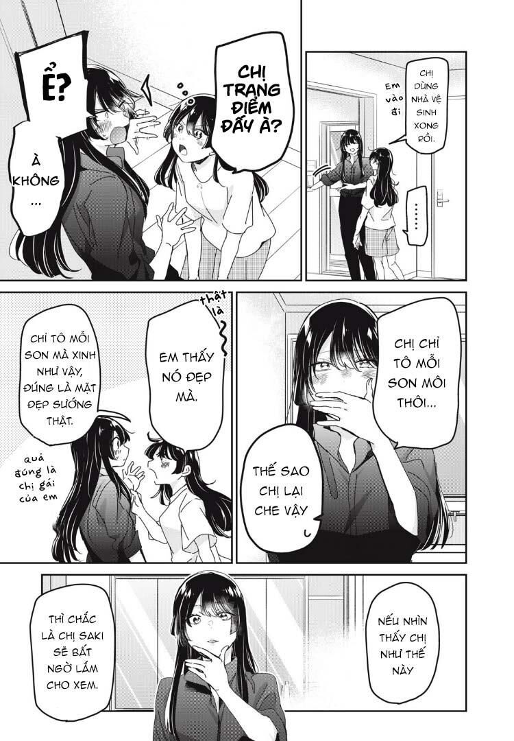 Vầng Trăng Đêm Mưa - Chapter 33 - Page 3