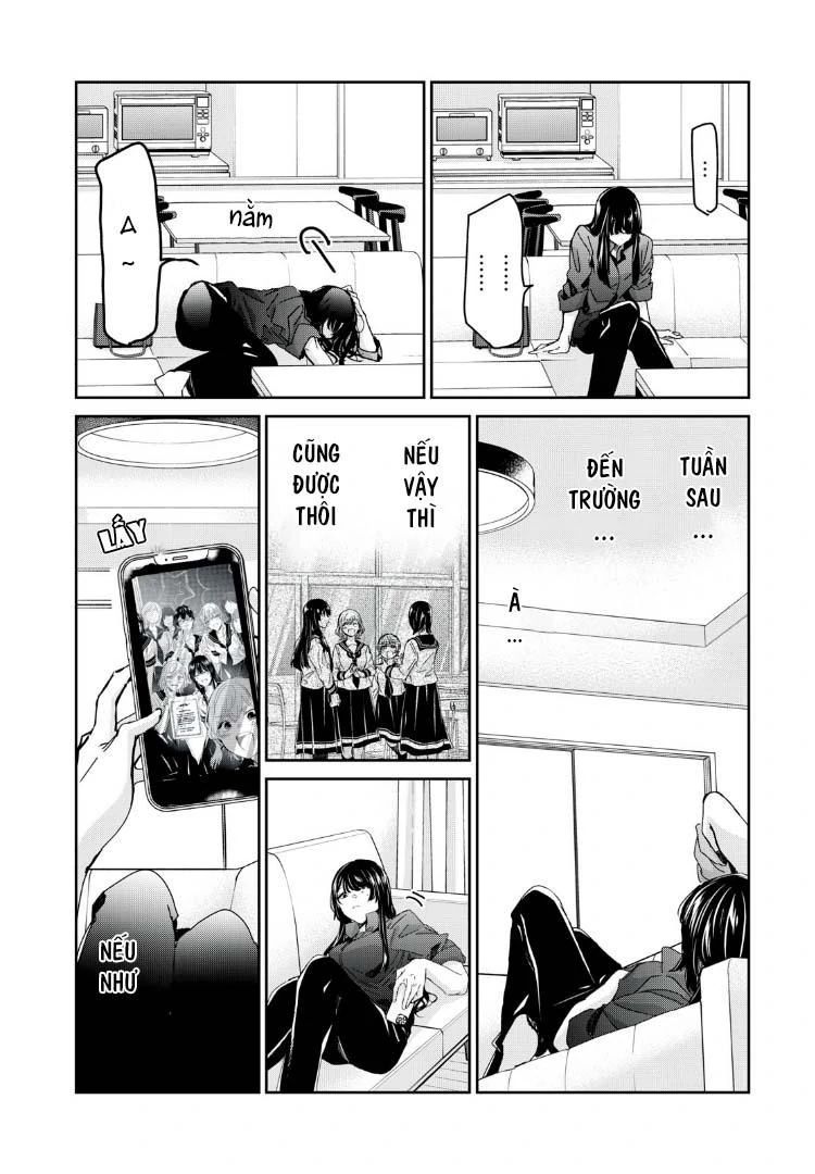 Vầng Trăng Đêm Mưa - Chapter 33 - Page 36