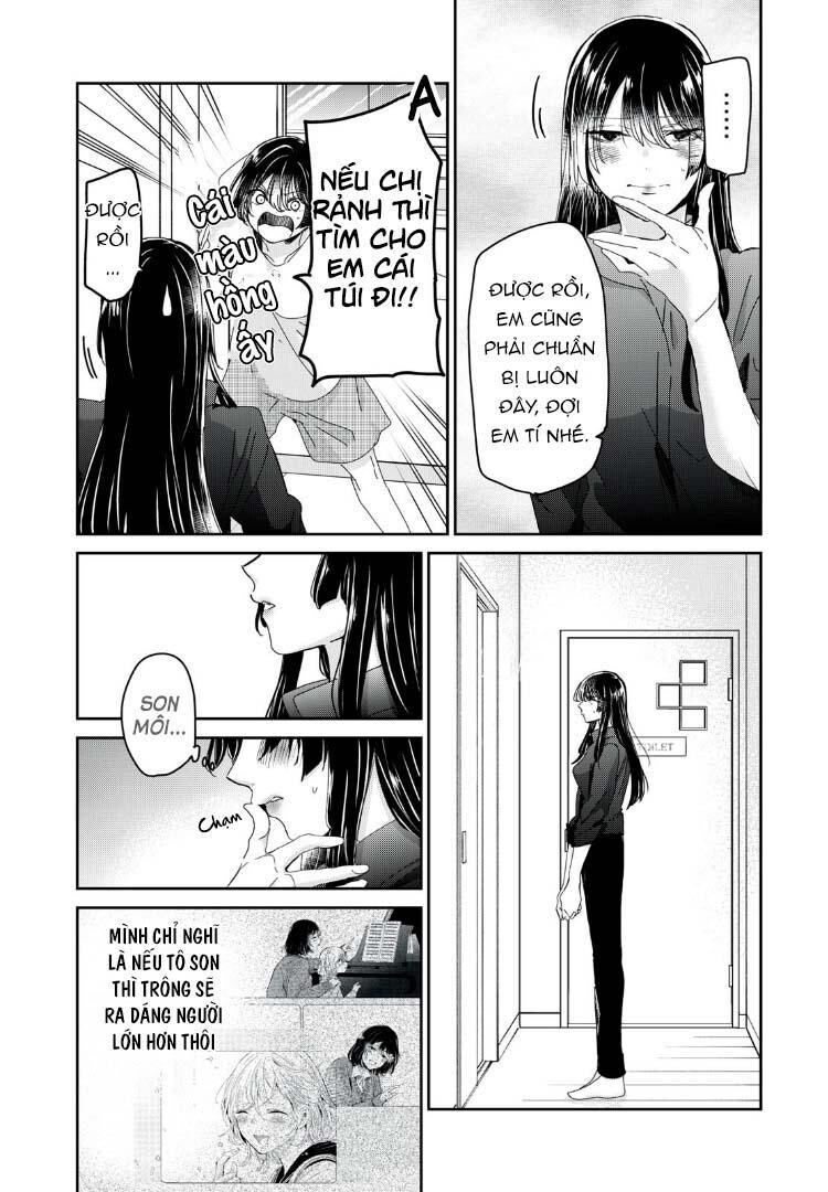 Vầng Trăng Đêm Mưa - Chapter 33 - Page 4