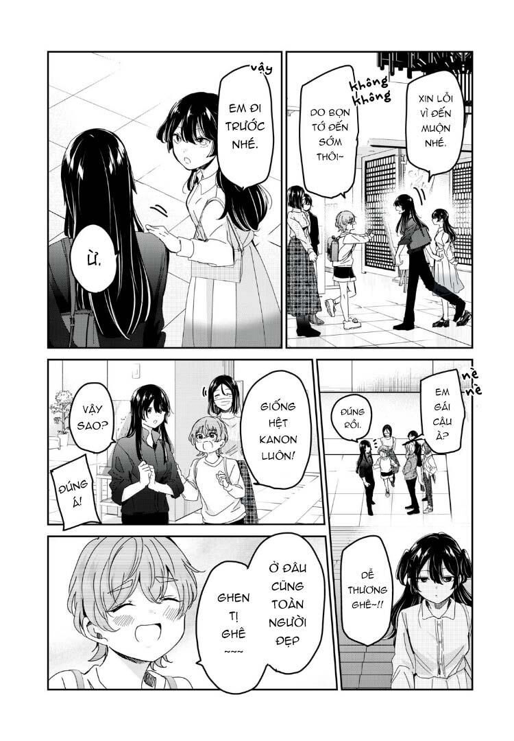 Vầng Trăng Đêm Mưa - Chapter 33 - Page 6