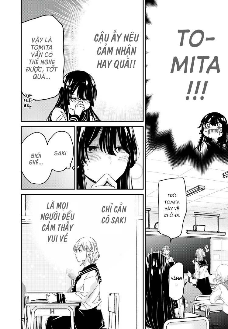 Vầng Trăng Đêm Mưa - Chapter 34 - Page 10