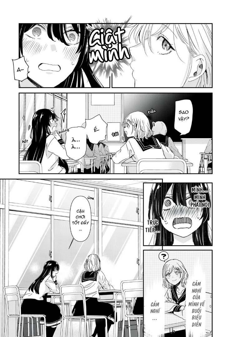 Vầng Trăng Đêm Mưa - Chapter 34 - Page 11