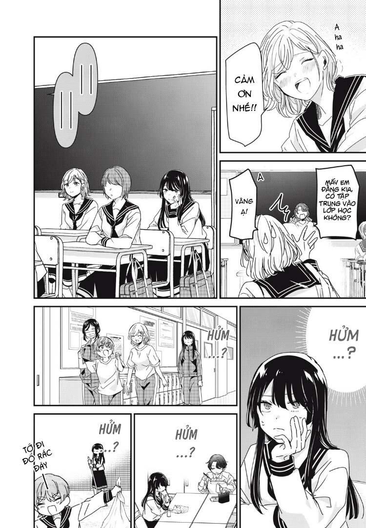 Vầng Trăng Đêm Mưa - Chapter 34 - Page 12