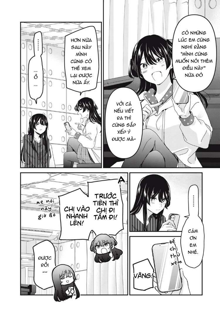 Vầng Trăng Đêm Mưa - Chapter 34 - Page 16