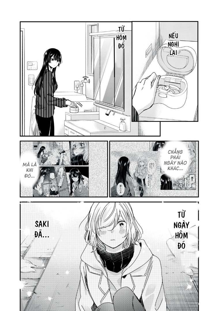 Vầng Trăng Đêm Mưa - Chapter 34 - Page 18