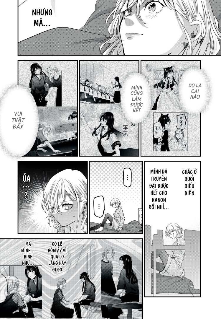 Vầng Trăng Đêm Mưa - Chapter 34 - Page 21