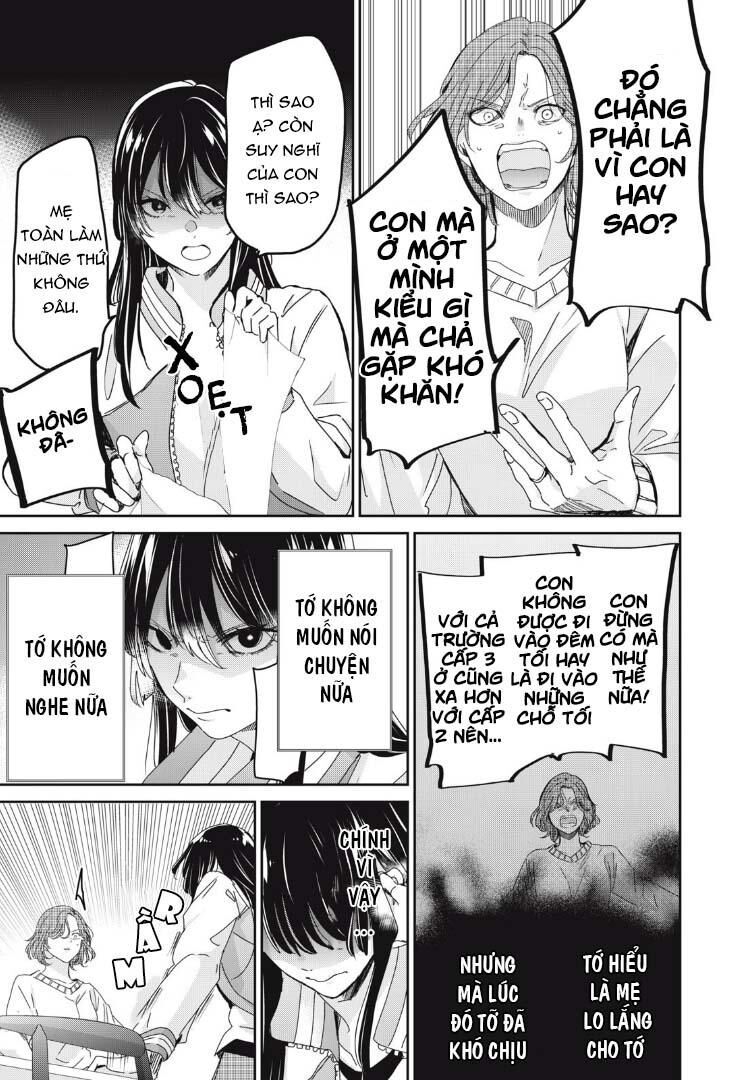 Vầng Trăng Đêm Mưa - Chapter 34 - Page 27