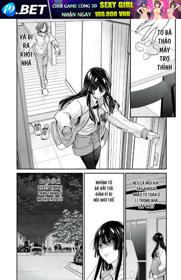 Vầng Trăng Đêm Mưa - Chapter 34 - Page 28