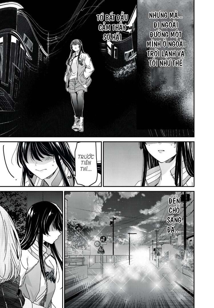 Vầng Trăng Đêm Mưa - Chapter 34 - Page 29