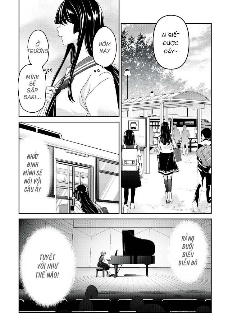 Vầng Trăng Đêm Mưa - Chapter 34 - Page 3