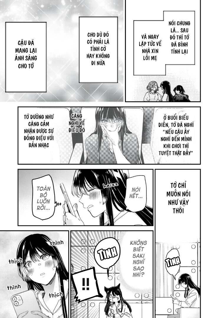 Vầng Trăng Đêm Mưa - Chapter 34 - Page 31