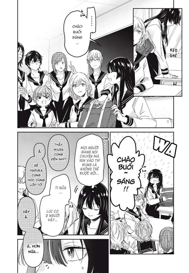 Vầng Trăng Đêm Mưa - Chapter 34 - Page 6