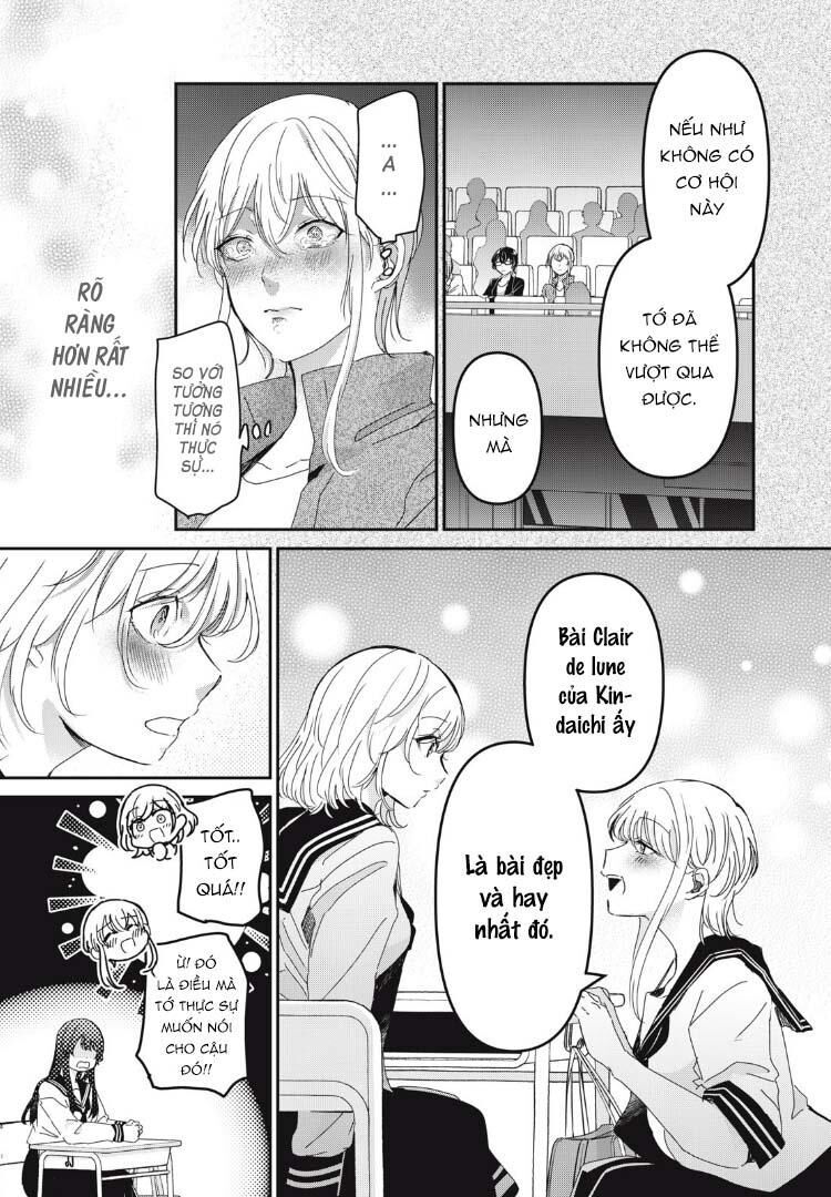Vầng Trăng Đêm Mưa - Chapter 34 - Page 9