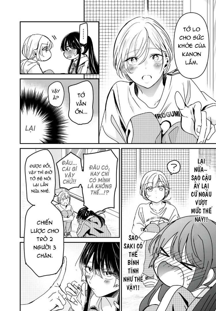 Vầng Trăng Đêm Mưa - Chapter 35 - Page 12