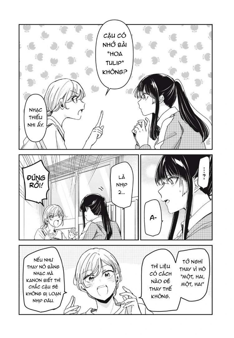 Vầng Trăng Đêm Mưa - Chapter 35 - Page 13