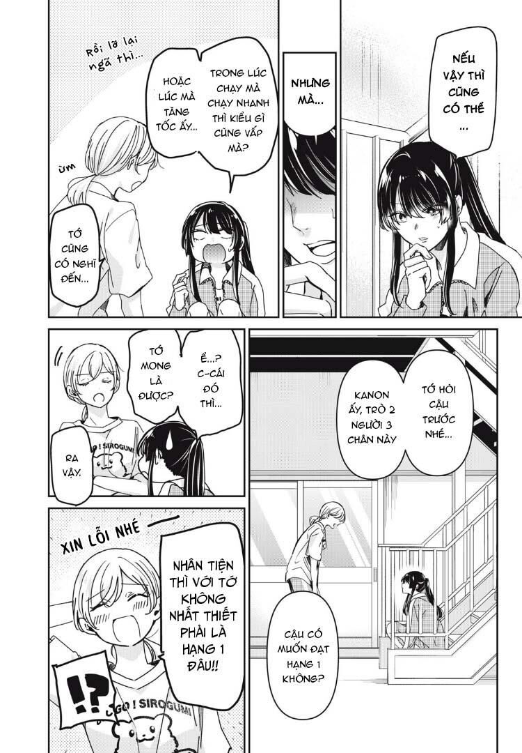 Vầng Trăng Đêm Mưa - Chapter 35 - Page 14