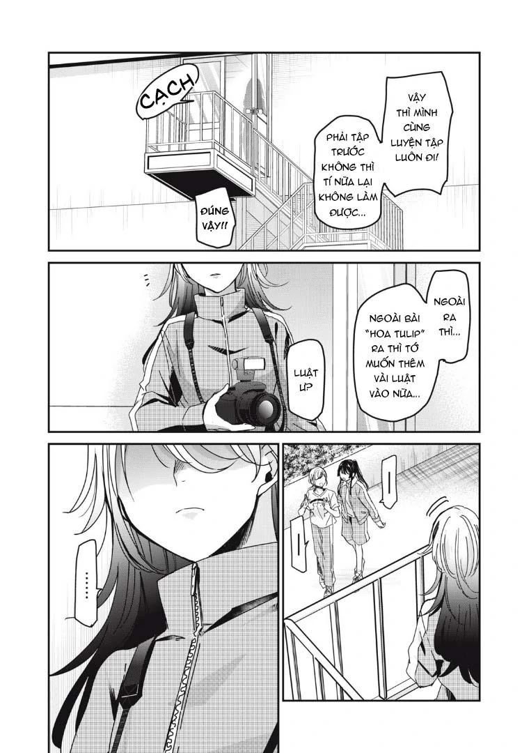 Vầng Trăng Đêm Mưa - Chapter 35 - Page 16