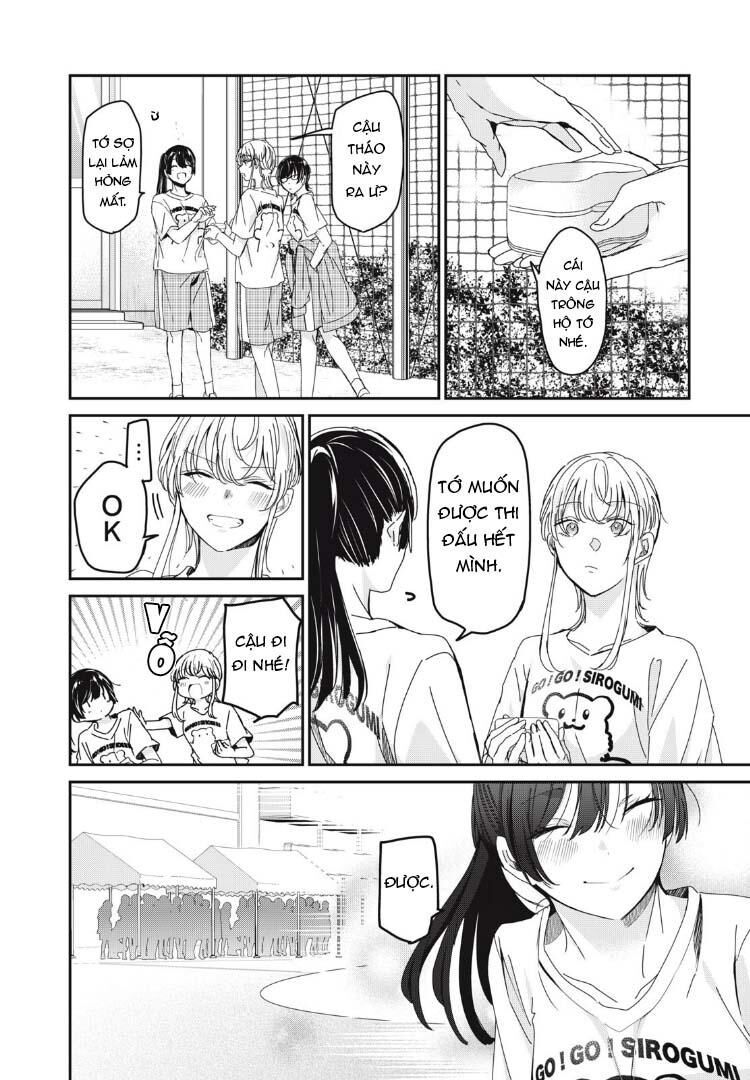 Vầng Trăng Đêm Mưa - Chapter 35 - Page 20