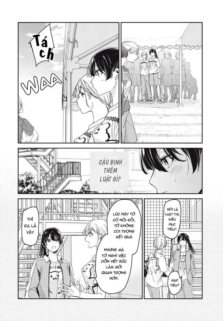 Vầng Trăng Đêm Mưa - Chapter 35 - Page 21