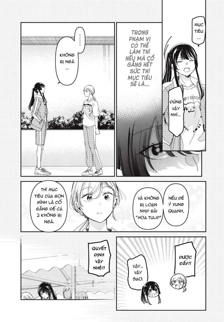 Vầng Trăng Đêm Mưa - Chapter 35 - Page 22