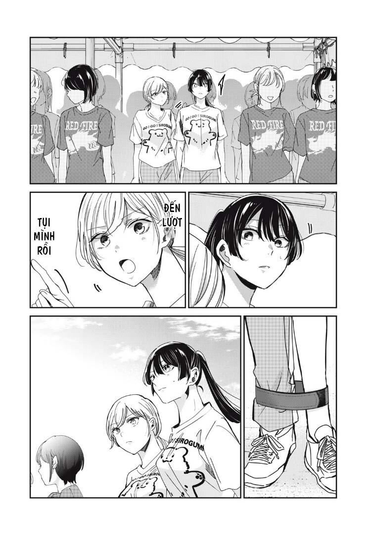 Vầng Trăng Đêm Mưa - Chapter 35 - Page 23