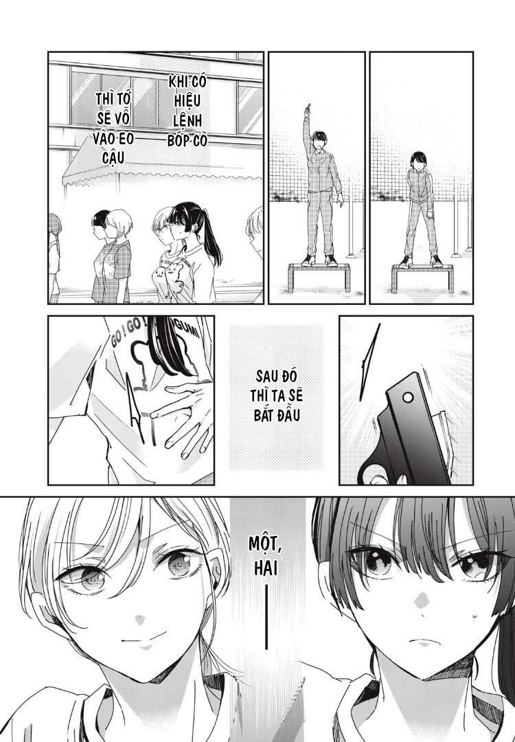 Vầng Trăng Đêm Mưa - Chapter 35 - Page 24