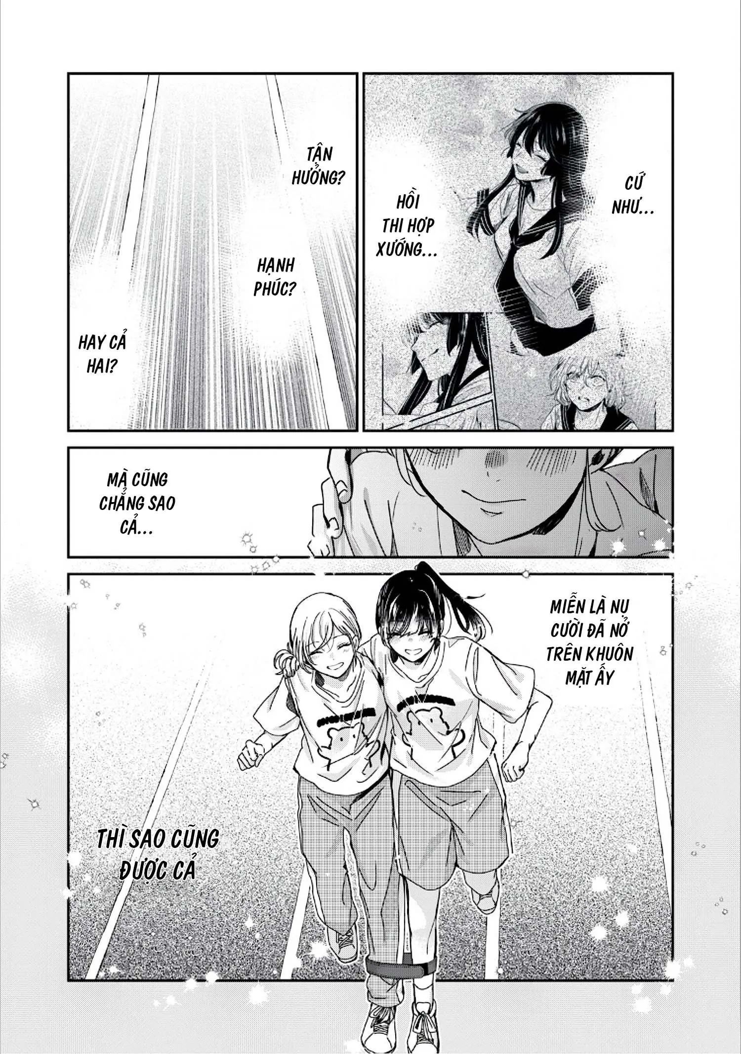 Vầng Trăng Đêm Mưa - Chapter 35 - Page 27