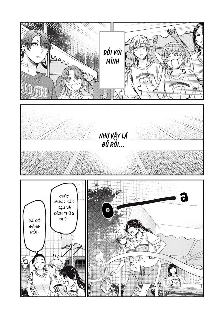 Vầng Trăng Đêm Mưa - Chapter 35 - Page 28