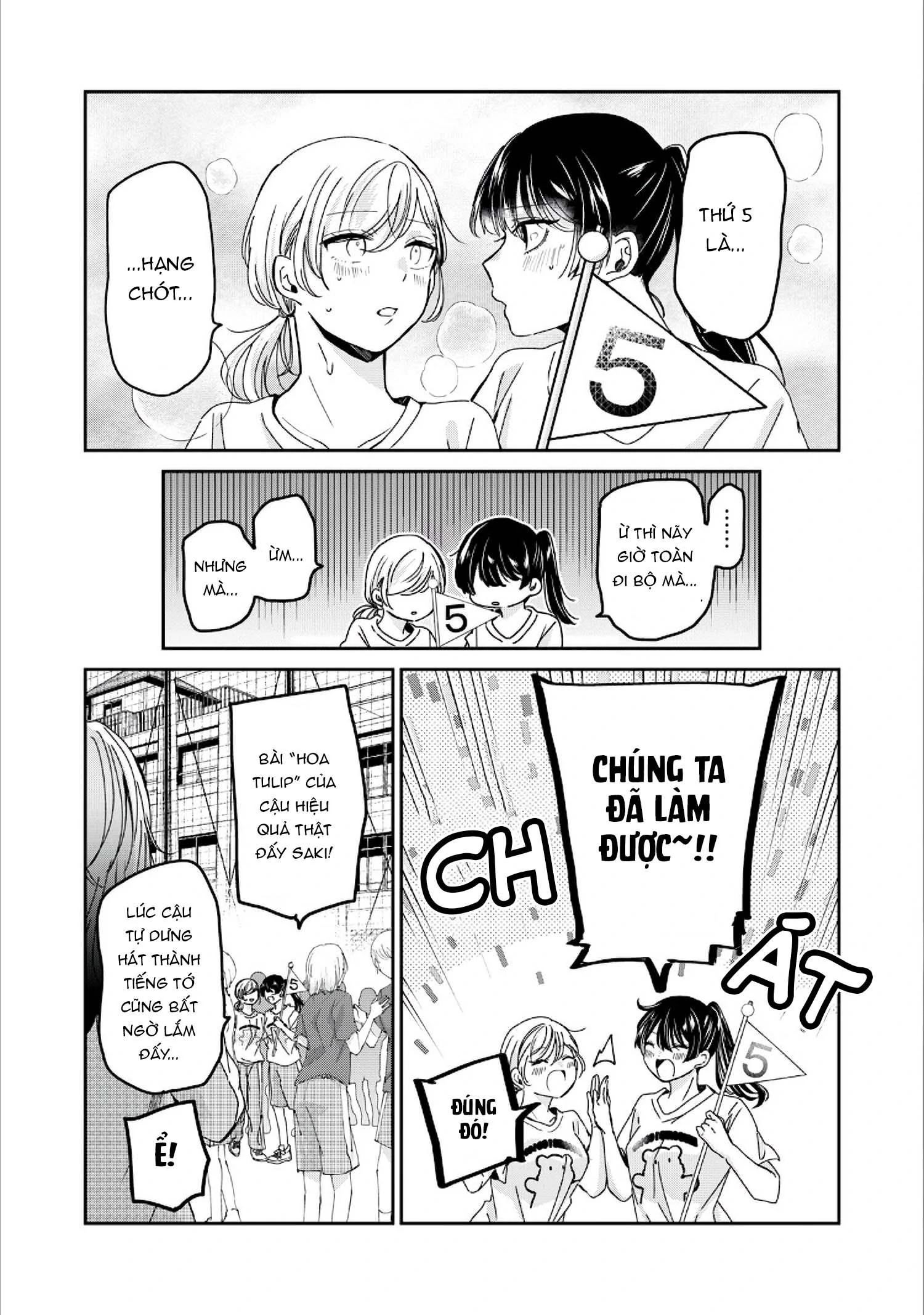 Vầng Trăng Đêm Mưa - Chapter 35 - Page 29