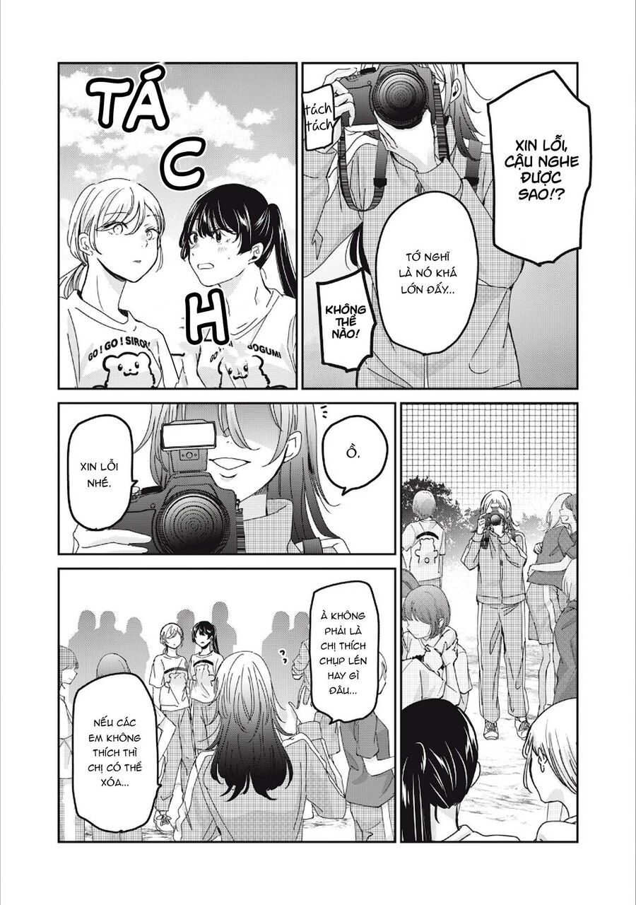 Vầng Trăng Đêm Mưa - Chapter 35 - Page 30