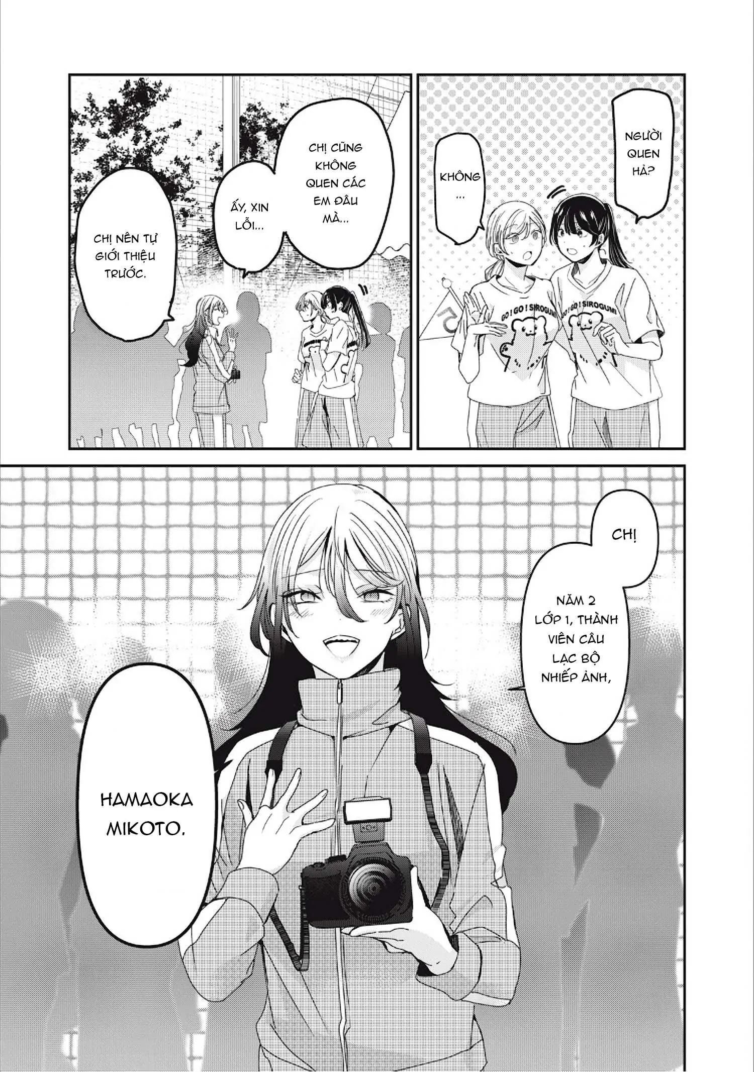 Vầng Trăng Đêm Mưa - Chapter 35 - Page 31