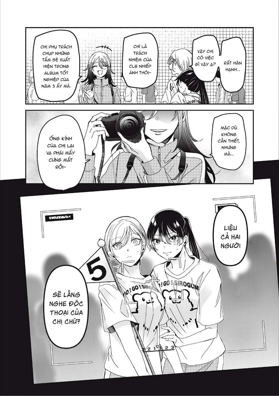 Vầng Trăng Đêm Mưa - Chapter 35 - Page 32