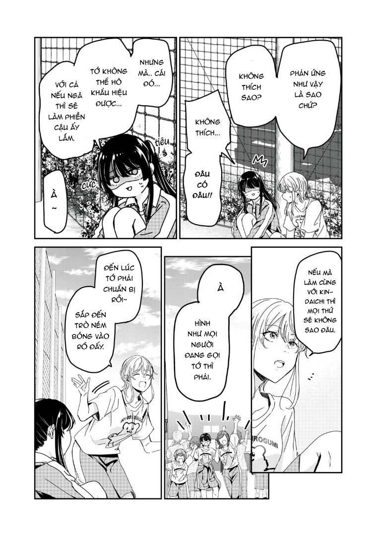 Vầng Trăng Đêm Mưa - Chapter 35 - Page 4