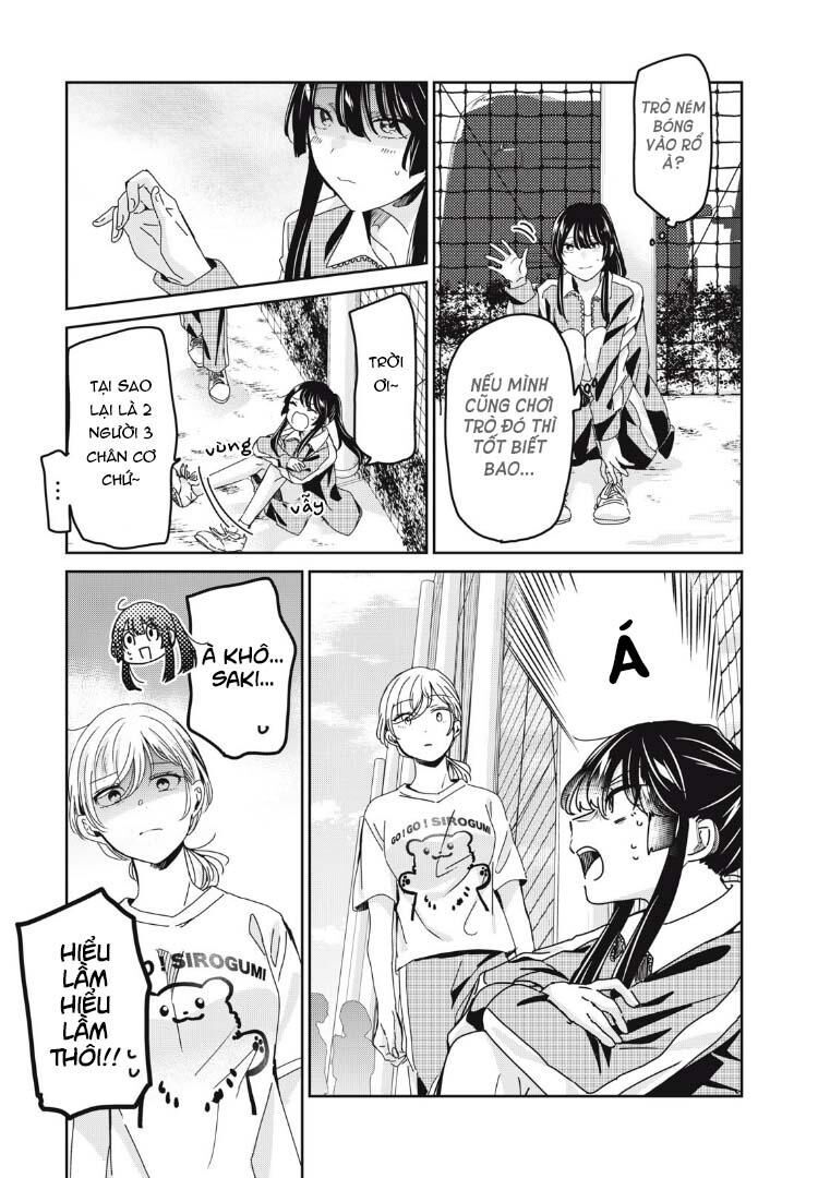 Vầng Trăng Đêm Mưa - Chapter 35 - Page 5